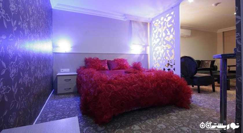 سوئيت اگزكيوتيو هتل براک سو